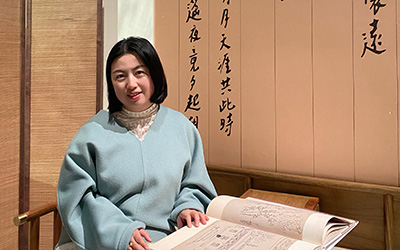 JI staff wins special prize of SJTU undergraduate education service star award