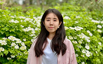 毕业生风采 | 王瑞琪：在赶路，也在感受路