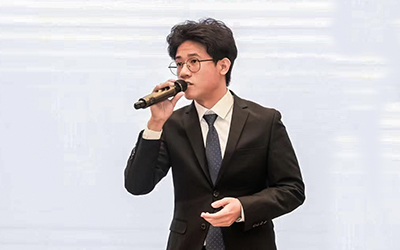 毕业生风采 | KANTAPHAT LEELAKUNWET：在中泰之间架起人文与科技之桥