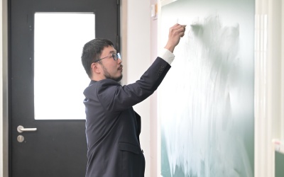 JI faculty member honored as SJTU Youth Post Expert