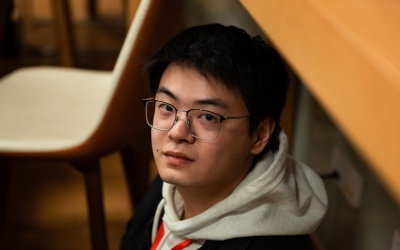 学子风采 | 宋沛霖：任重在心，行胜于言