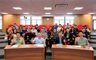 GC launches Advanced Interdisciplinary Energy Research Center