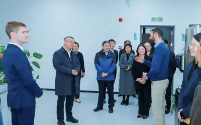 教育部党组成员、副部长任友群调研上海交大