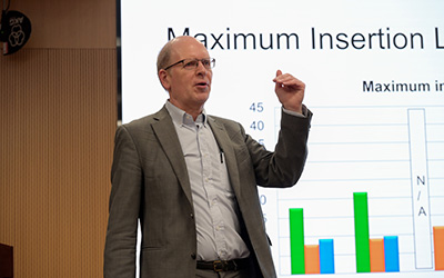 慕尼黑工业大学Ulf Schlichtmann院士讲述EDA赋能光片上网络前沿探索