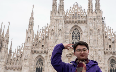 学子风采 | 李想：笃行致远，不负青春奋斗时