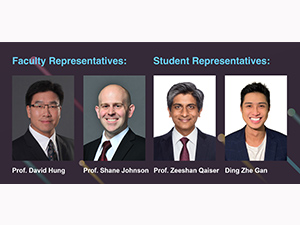 Briefing on 2023 UM-SJTU Joint Institute International Graduate Admission