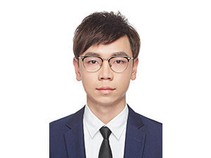 Dissertation Title: Optoelectronic Devices Based on Two-Dimensional Materials and Their van der Waals Heterojunctions